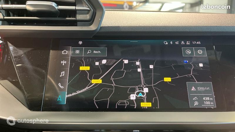 Audi A3 Sportback 35 TFSI 150ch Business line (image 18)