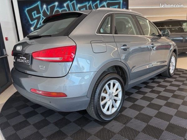 Audi Q3 2.0 TFSI 170CH AMBITION LUXE QUATTRO S TRONIC 7 (image 5)