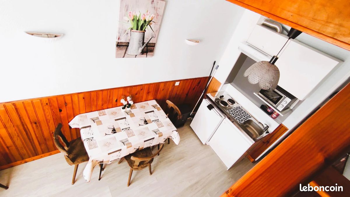 Appartement 2 pièces 25 m² · à Germigny-des-Prés · 25 m² · 800 €/mois