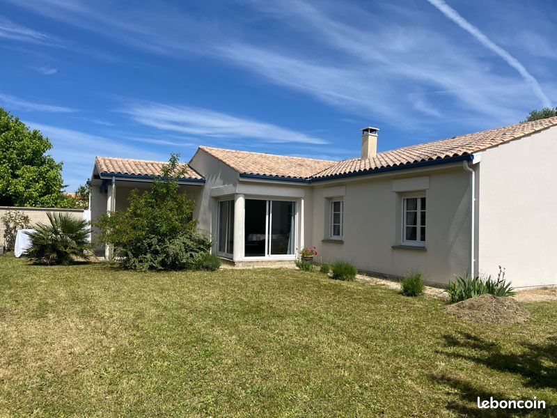 Maison 5 pièces 125 m² · à Port-des-Barques · 125 m² · 378 000 €