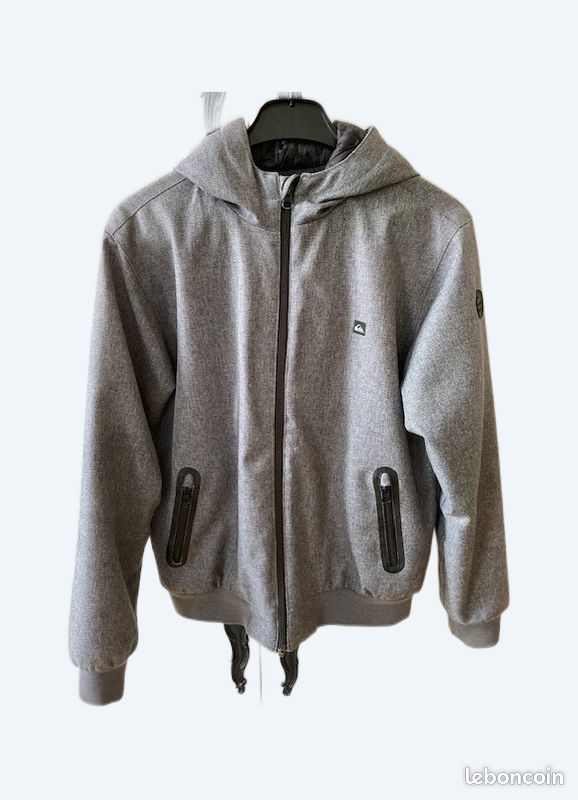 Blouson garçon Quiksilver (image 1)
