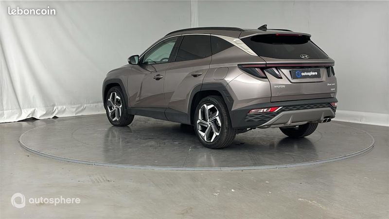 Hyundai Tucson 1.6 T-GDi 230ch Hybrid Executive BVA6 HTRAC (image 8)