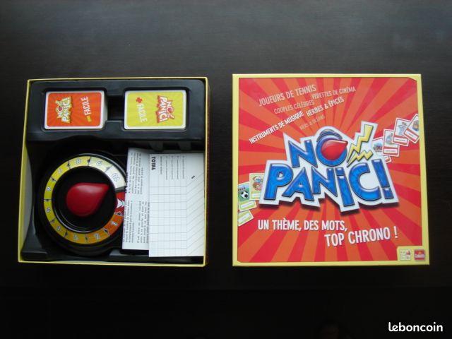 Jeu No Panic (image 2)
