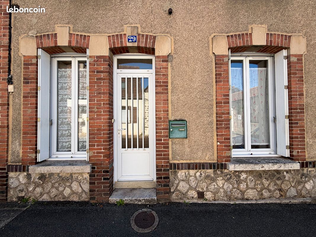 Maison 2 pièces 42 m² · à Brou · 42 m² · 467 €/mois