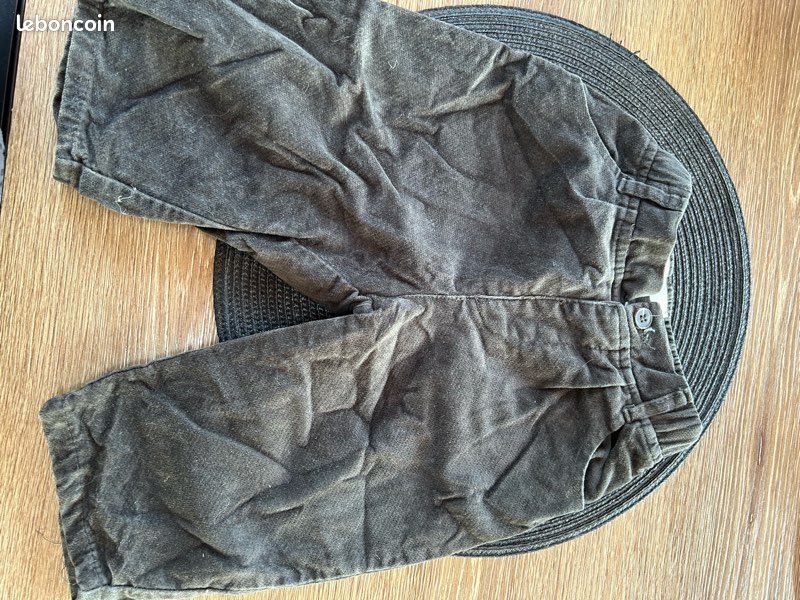 Pantalon bébé (image 2)