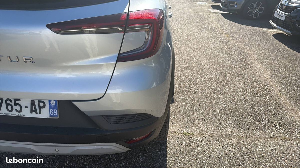 Renault captur tce 140 21 business (image 17)
