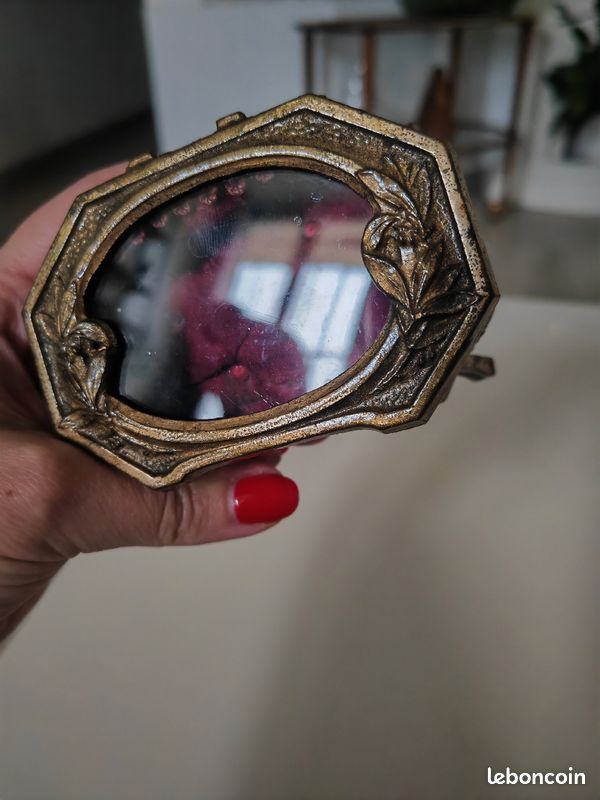Boîte à bijoux ancienne (image 5)
