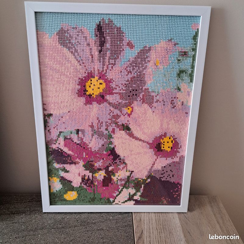 Diamond painting : un loisir créatif à tester ! | Inès & Julie