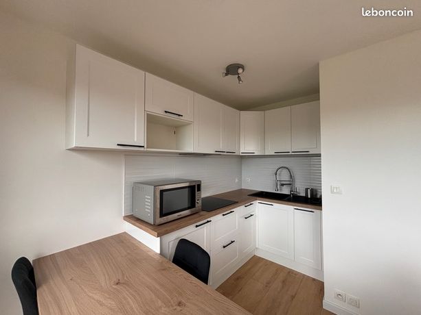 Studio 21 m2 — 3