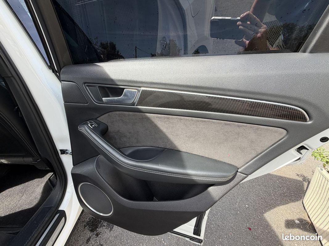 Audi SQ5 3.0 V6 BITDI 340CH PLUS QUATTRO TIPTRONIC (image 23)