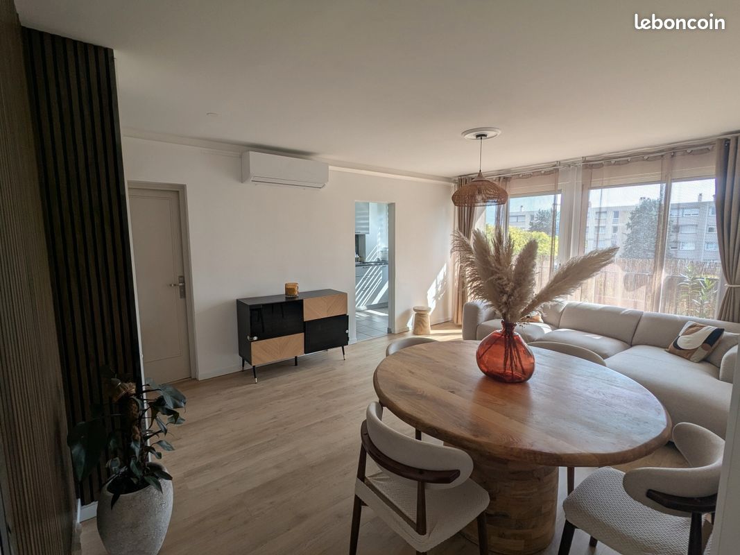 Appartement 4 pièces 68 m² · à Bron · 68 m² · 195 000 €