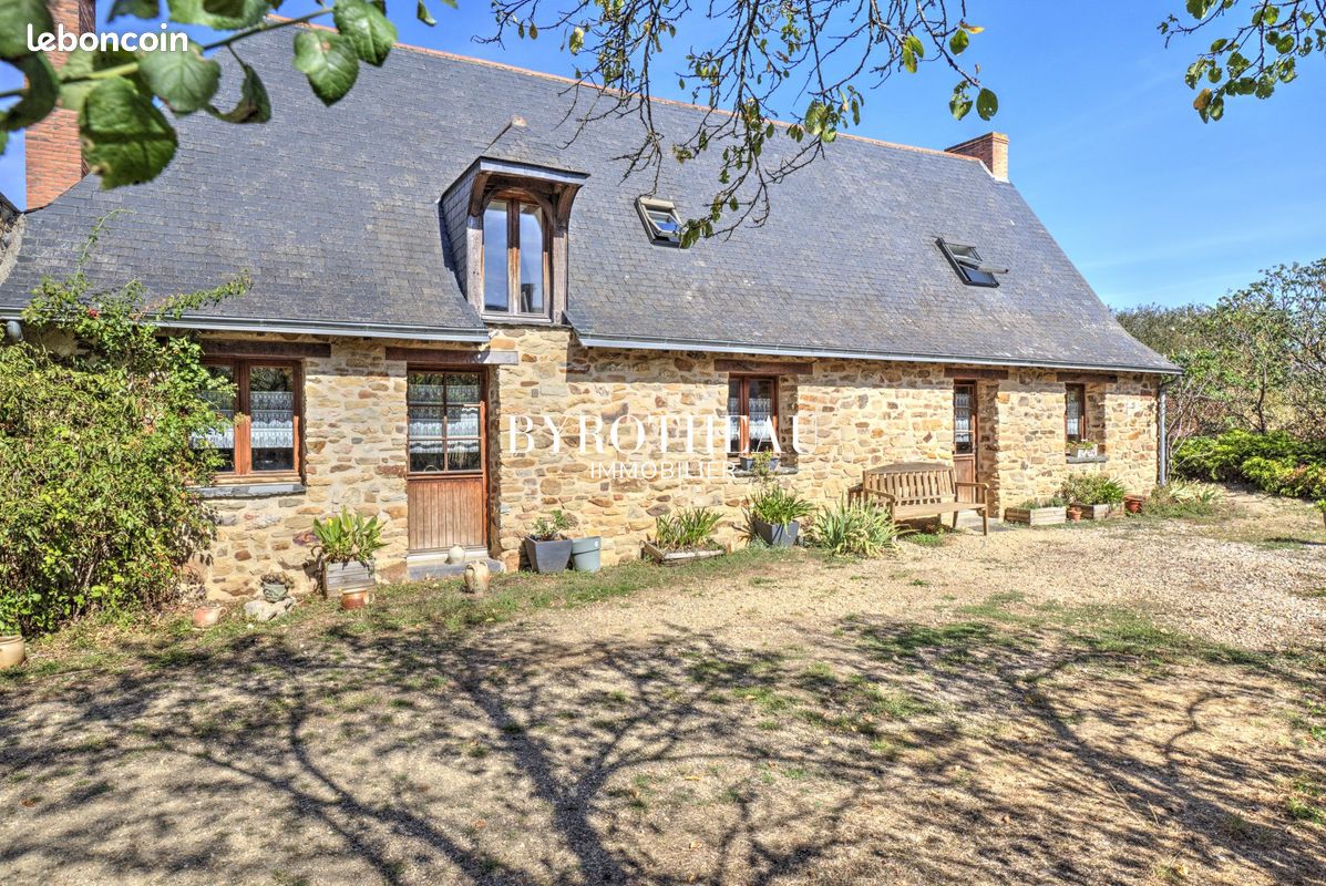 Maison 5 pièces 125 m² · à Sceaux-d'Anjou · 125 m² · 270 000 €