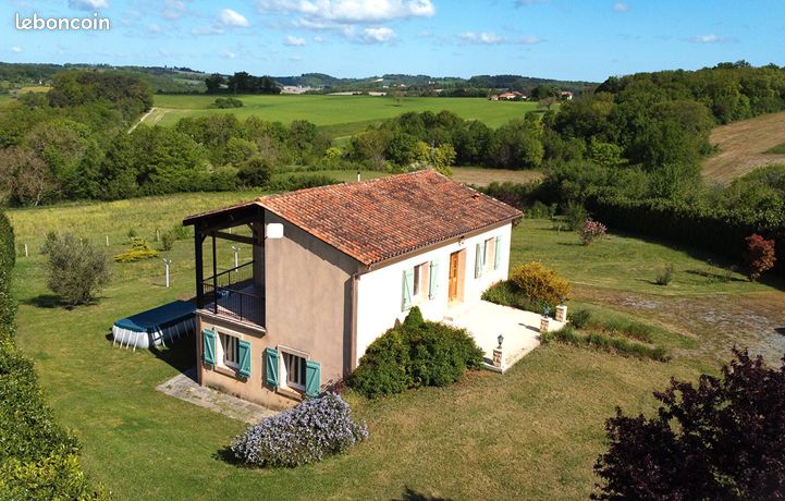 Propriété 4 pièces 122 m²
