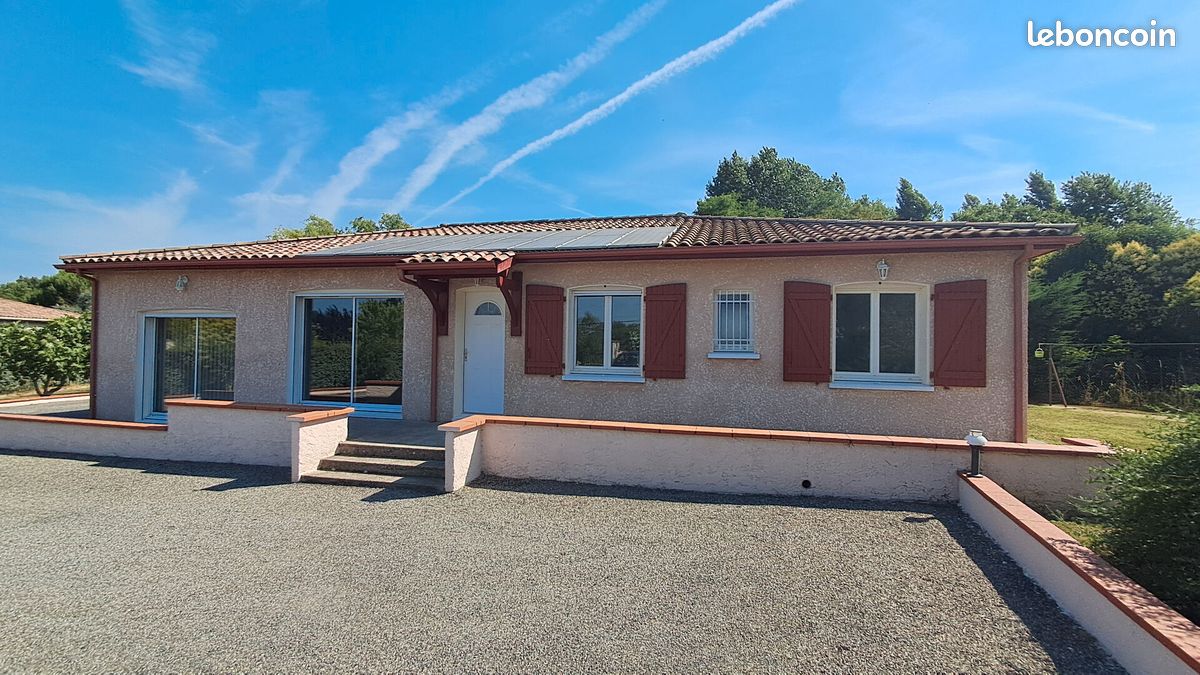 Maison 5 pièces 130 m² · à Réalville · 130 m² · 298 000 €