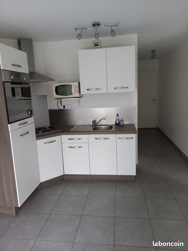 Appartement 3 pièces 47 m² · à Saint-Jean-de-Monts · 46,8 m² · 142 000 €