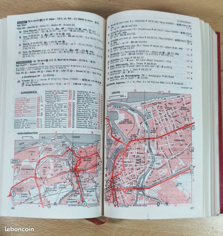 Guide Michelin 1977 (image 5)