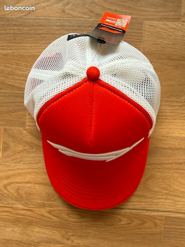 Casquette Trucker Compressport - Protection solaire et style sportif