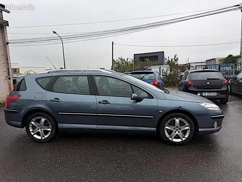 Peugeot 407 SW 2.2 16V SPORT PACK BAA (image 4)