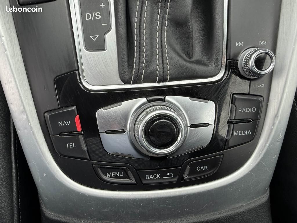 AUDI Q5 S Quattro 3.0 V6 BiTDI - 326 Bva GPS + CAMERA AR + CLIM (image 25)