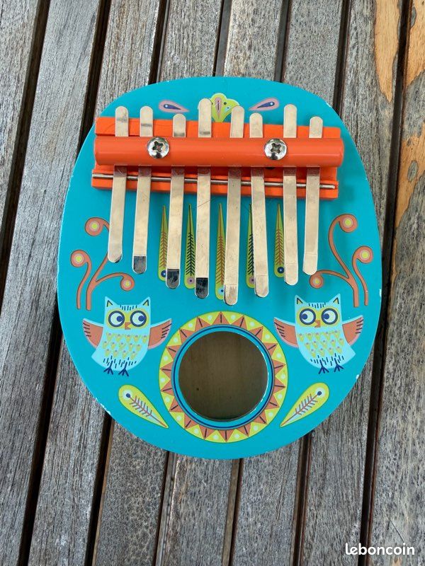 Kalimba Moulin Roty (image 1)