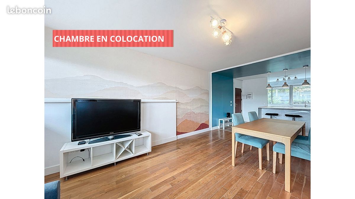 Appartement 5 pièces 15 m² · à Toulouse · 15 m² · 520 €/mois