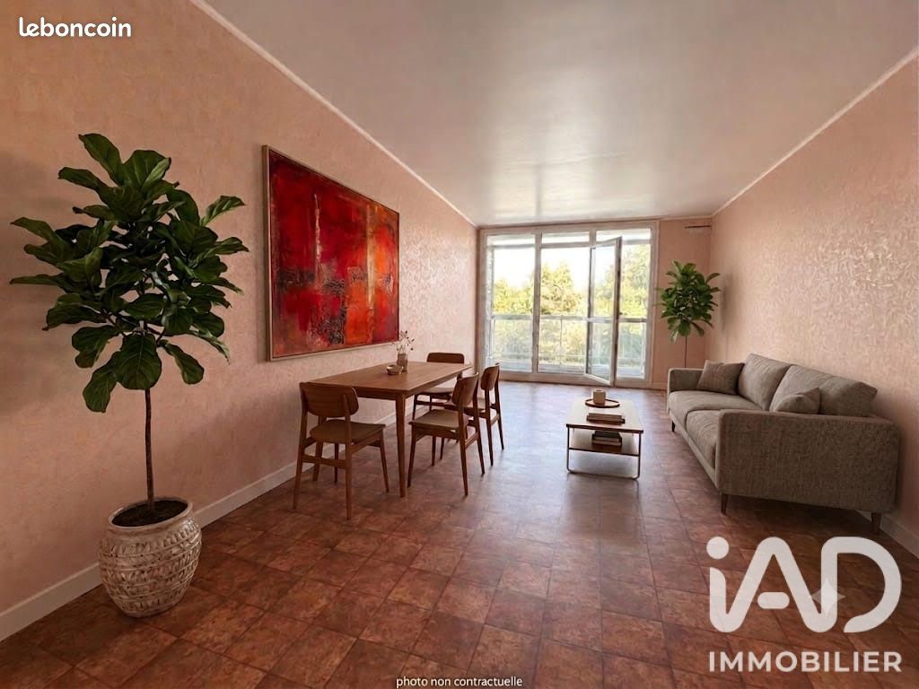 Appartement 3 pièces 72 m² · à Plaisir · 72 m² · 201 000 €
