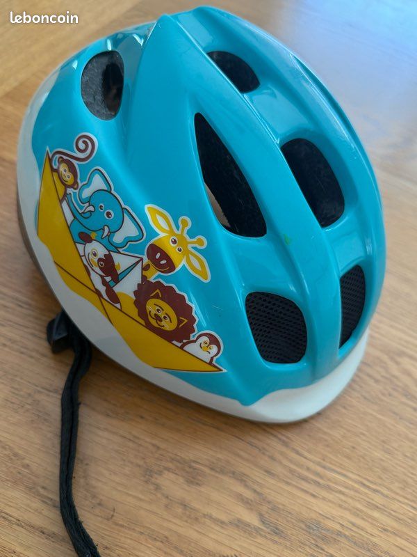 Casque vélo bébé (image 1)