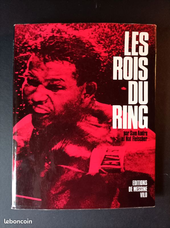 Les Rois Du Ring - Sam André et Nat Fleischer (image 1)
