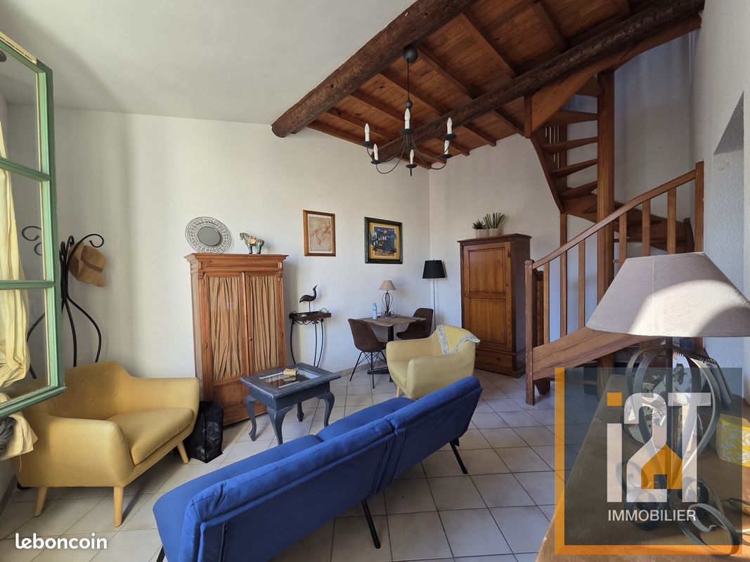 Appartement 2 pièces 34 m² · à Nîmes · 34 m² · 570 €/mois