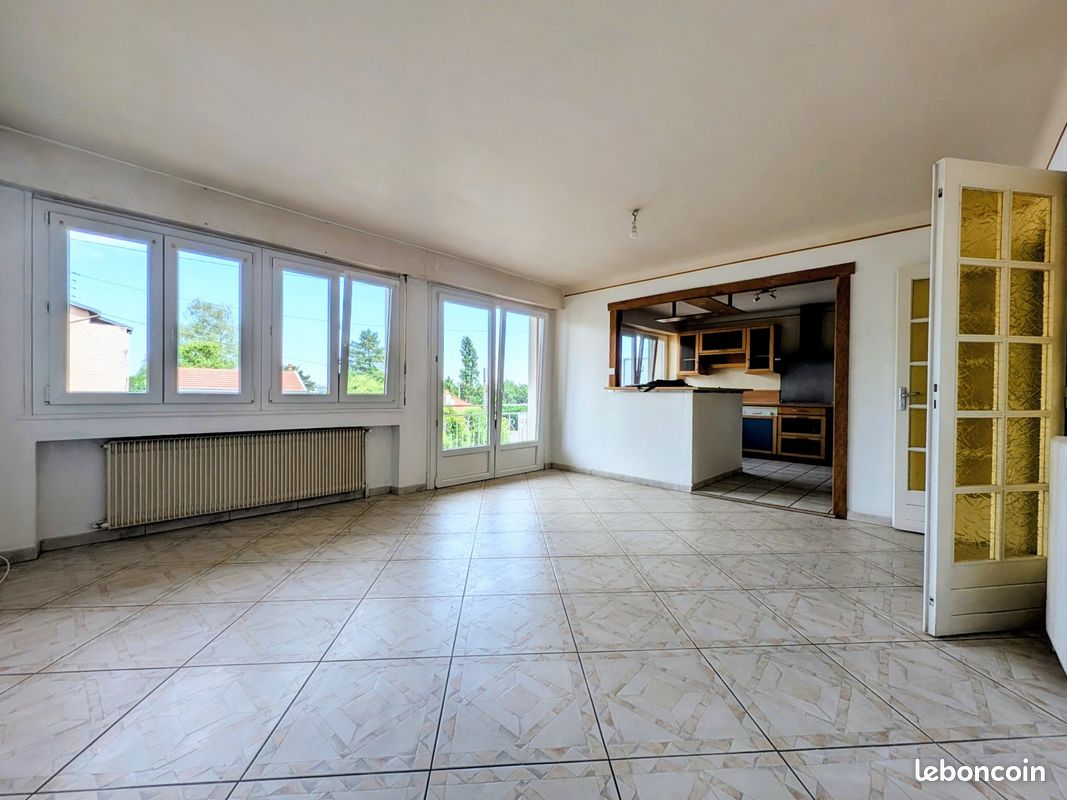 Appartement 3 pièces 75 m² · à Vandoeuvre-lès-Nancy · 75 m² · 139 500 €