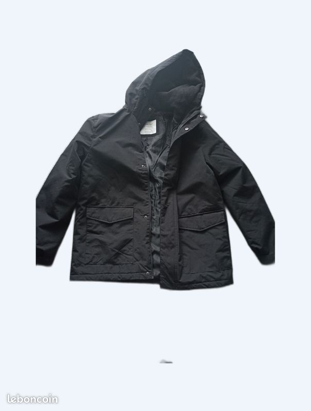 Borneobulletin Veste En Cuir Femme Primark Vêtement Blouson Homme