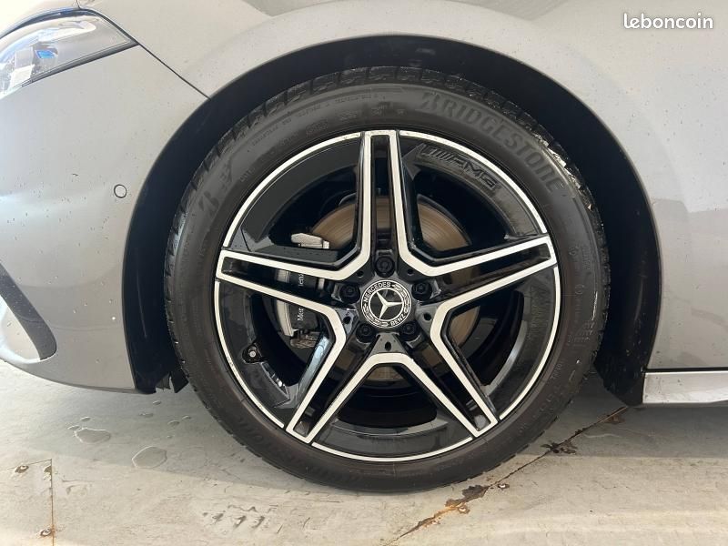 Mercedes-benz Classe A 200 d 150ch Star Edition 8G-DCT (image 22)
