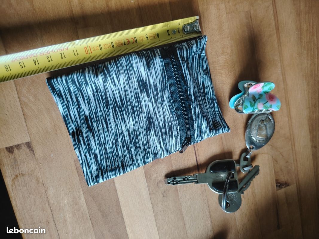 Bandeau poignet running (image 5)