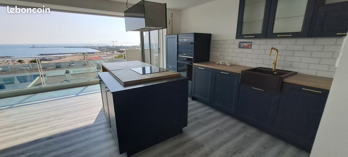 Appartement 2 pièces 53 m² · à La Grande-Motte · 53 m² · 499 000 €