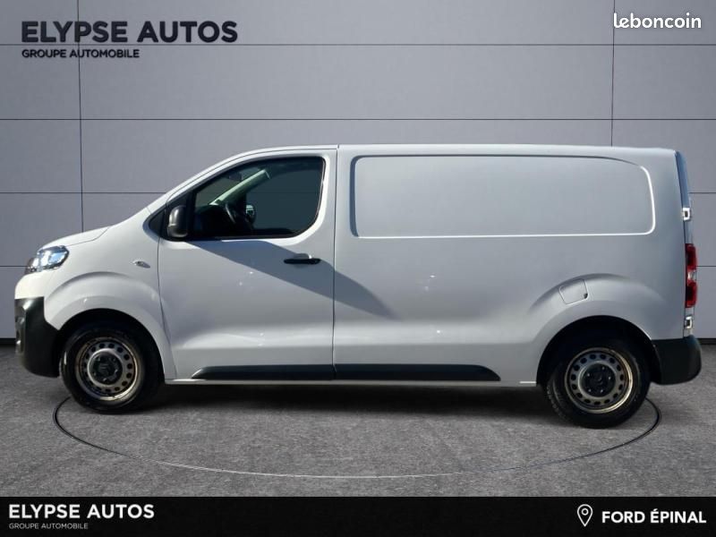 Citroen Jumpy Fg M 1.5 BlueHDi 120ch S&S Driver (image 4)