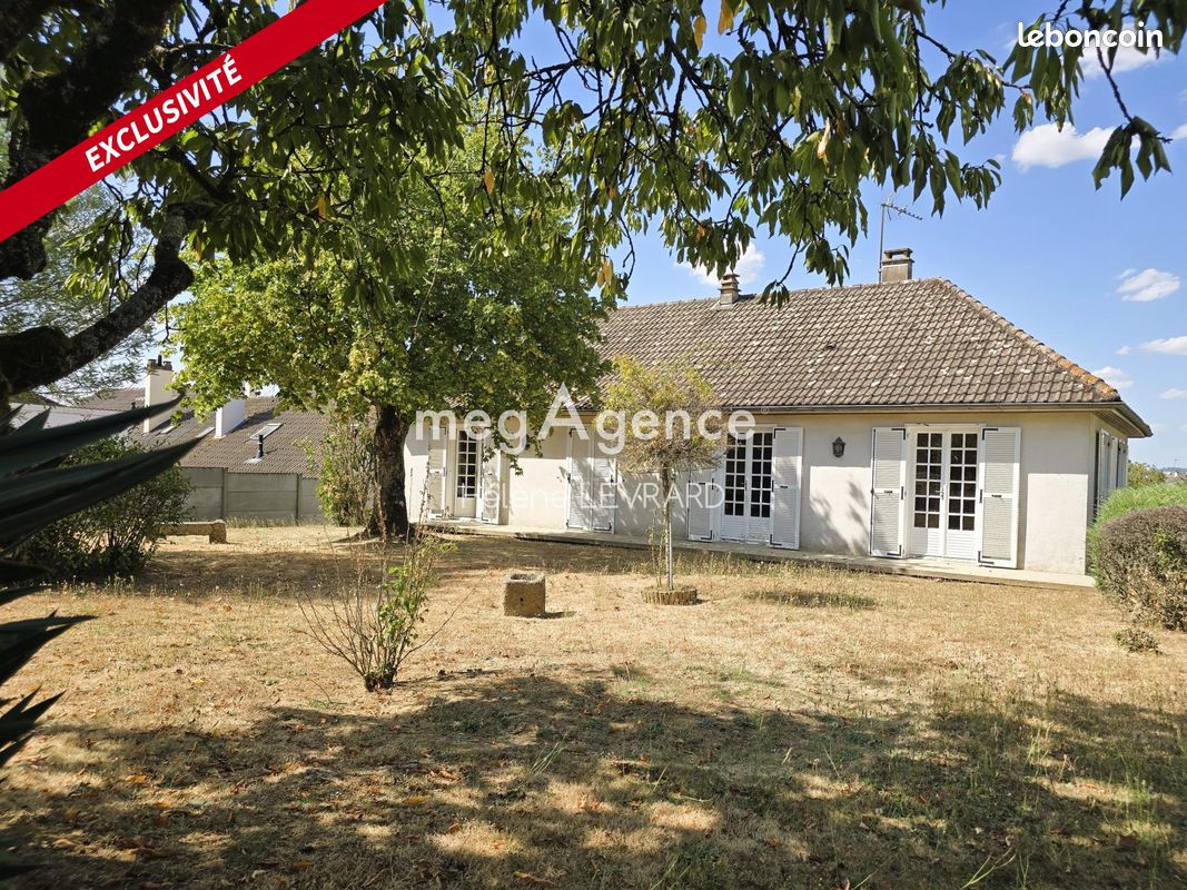 Maison 6 pièces 127 m² · à Évron · 127 m² · 178 500 €