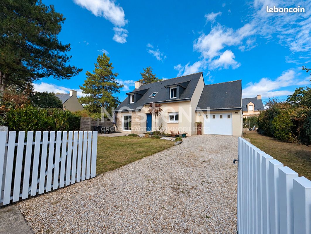 Maison 5 pièces 93 m² · à Sarzeau · 93 m² · 493 500 €