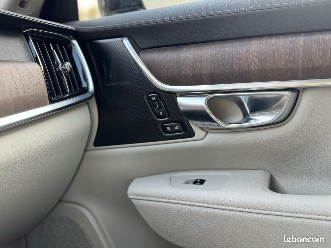 VOLVO V90 T6 AWD Recharge 253+87 BVA Geartronic Inscription Luxe (image 29)