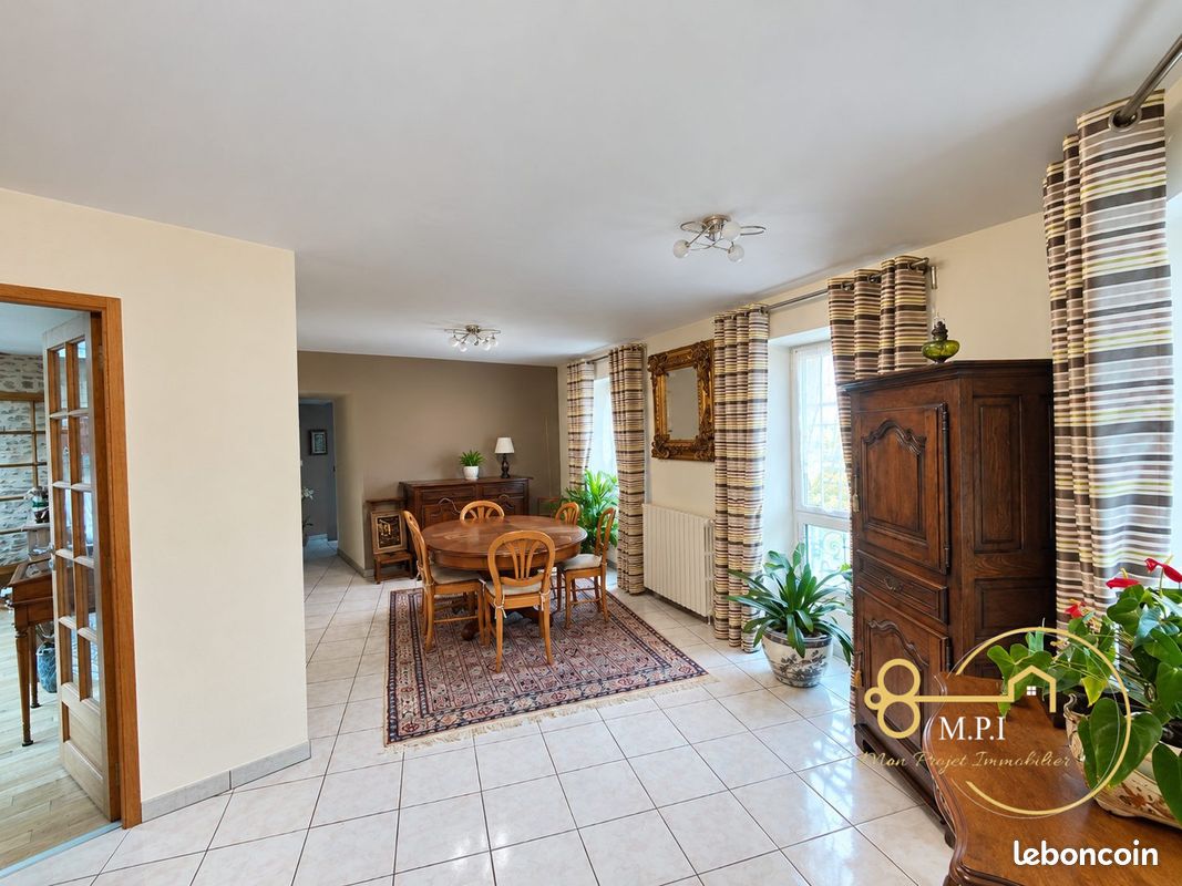 Appartement 8 pièces 169 m² · à Alençon · 169 m² · 241 500 €