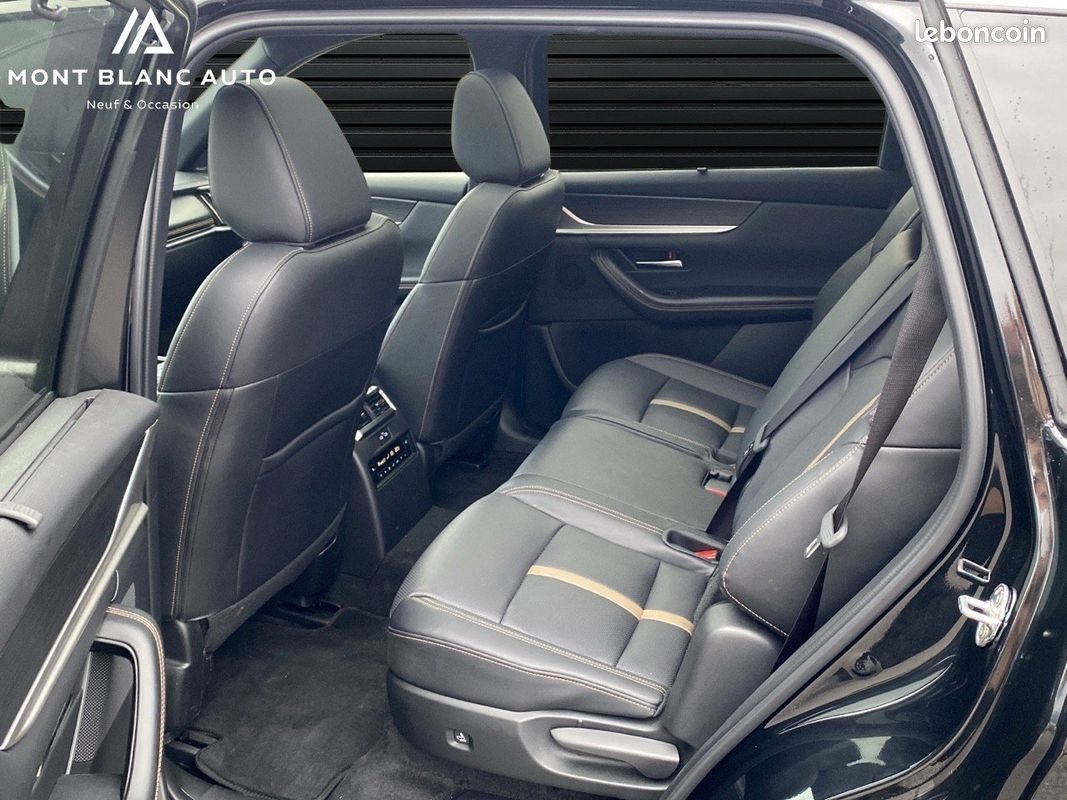 MAZDA CX-80 2.5L e-SKYACTIV PHEV 327 ch 4x4 BVA8 Homura Plus (image 17)