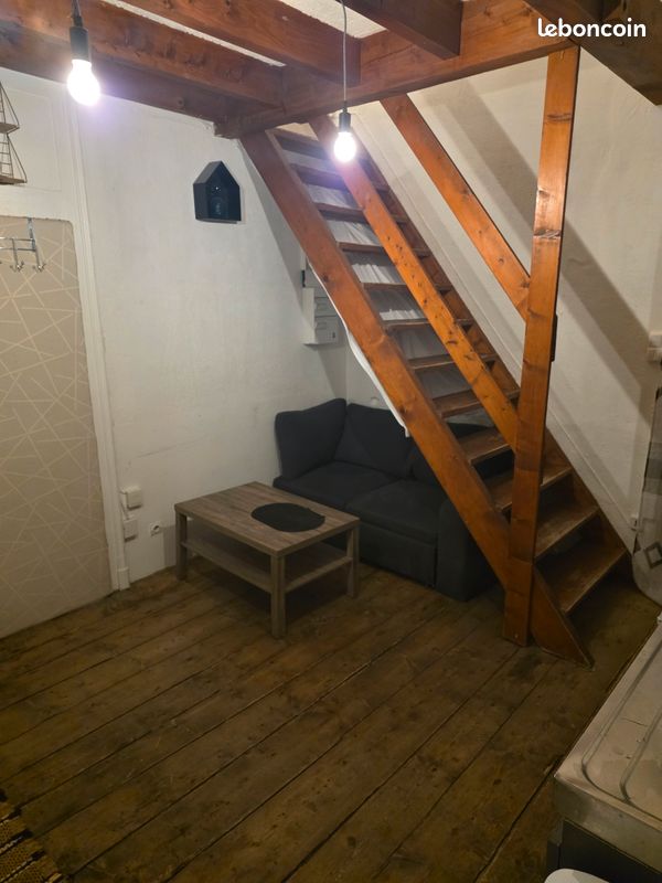 Appartement 1 pièce 26 m² · à Chambéry · 26 m² · 630 €/mois