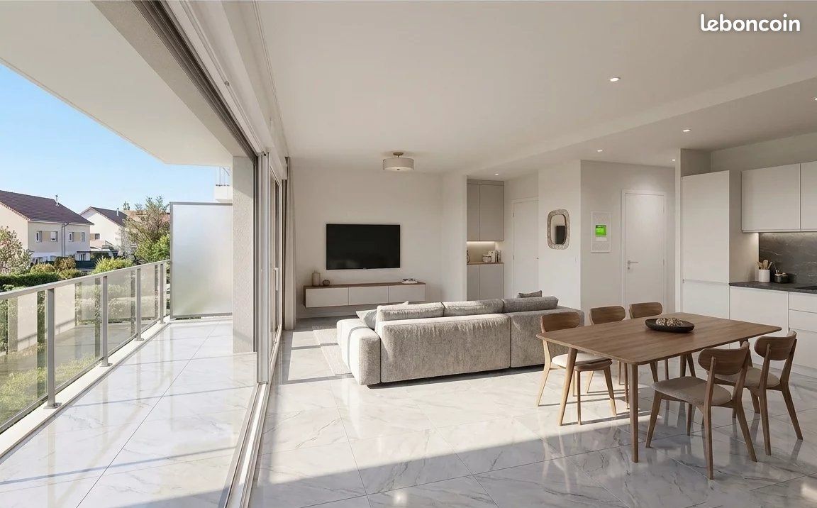 Appartement 3 pièces 67 m² · à Beaumont · 67 m² · 239 487 €