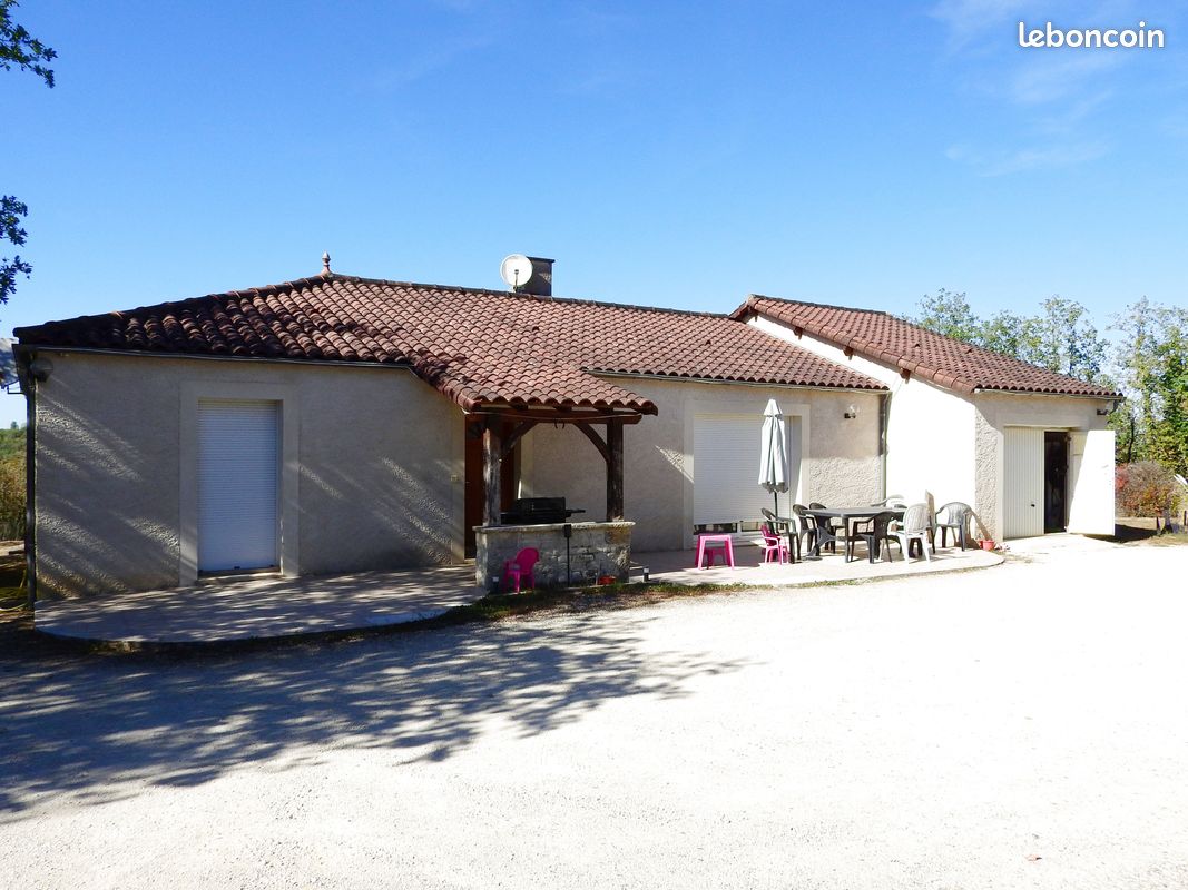 Maison 5 pièces 115 m² · à Crayssac · 115 m² · 199 810 €