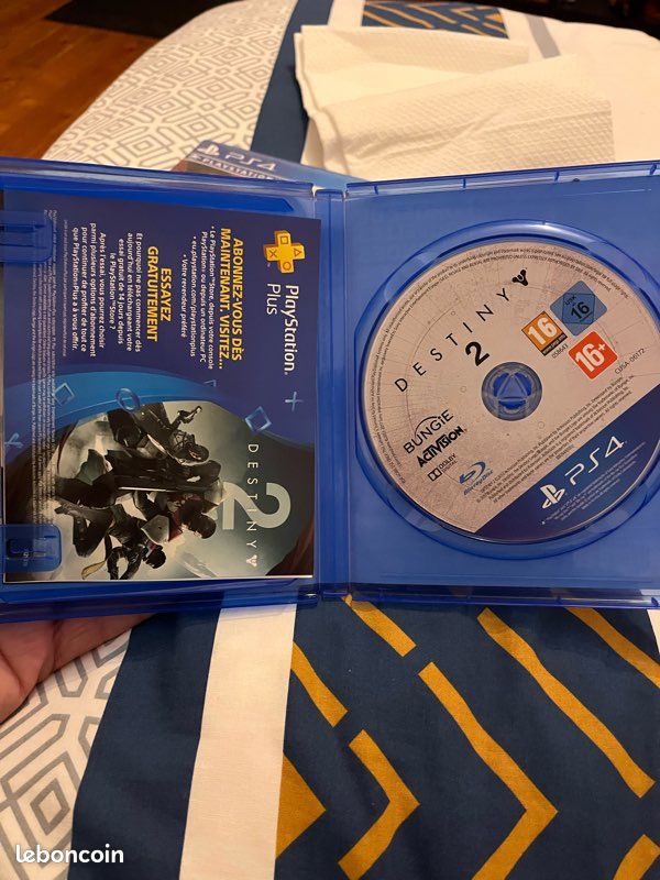 Jeux ps4 Destiny 2 (image 2)