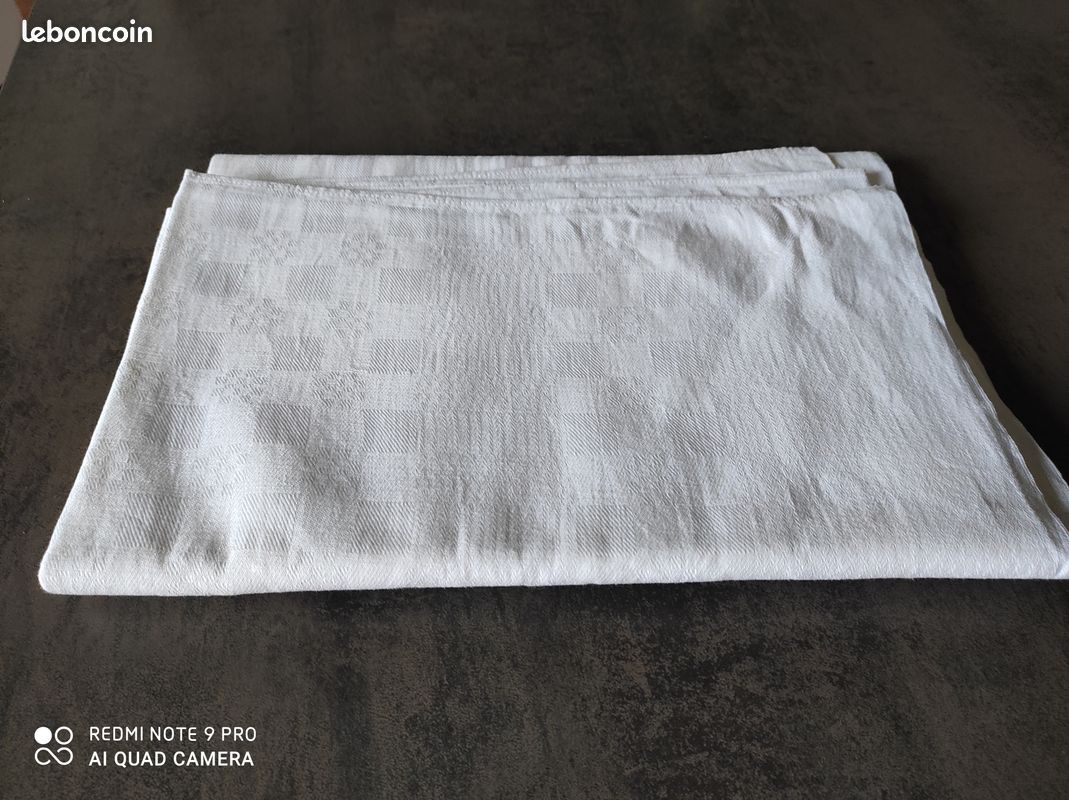 Nappe ancienne (image 3)