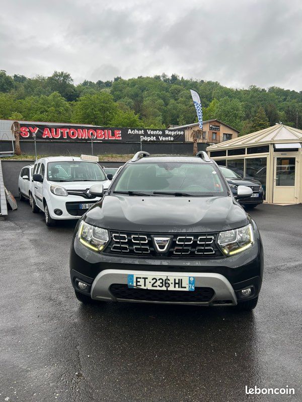 Dacia duster DCI 115 4x4 4WD PRESTIGE (image 3)