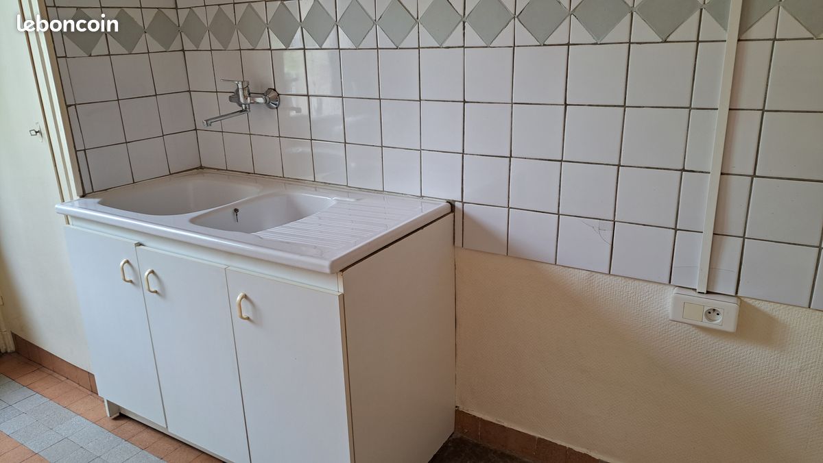 Appartement 3 pièces 51 m² · à Troyes · 51 m² · 549 €/mois