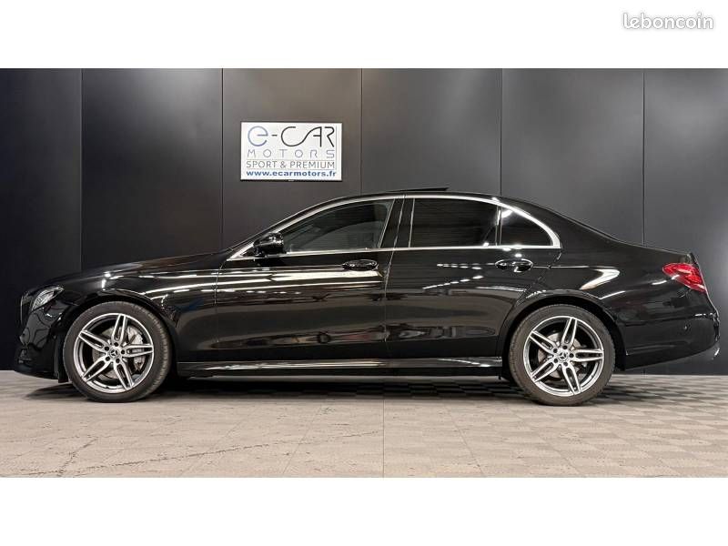 Mercedes Classe E 220 d 9G-Tronic Sportline (image 8)