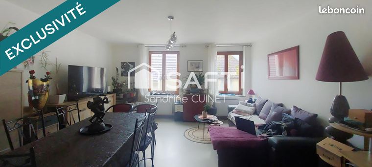 Immeuble 122 m² ORNANS