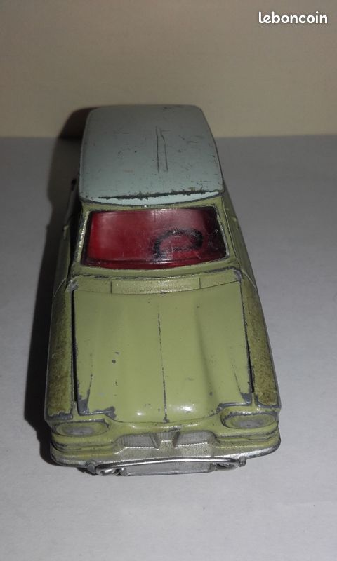 Dinky Toys 557 Citroën Ami 6 – Miniature Ancienne France – Meccano Origine
